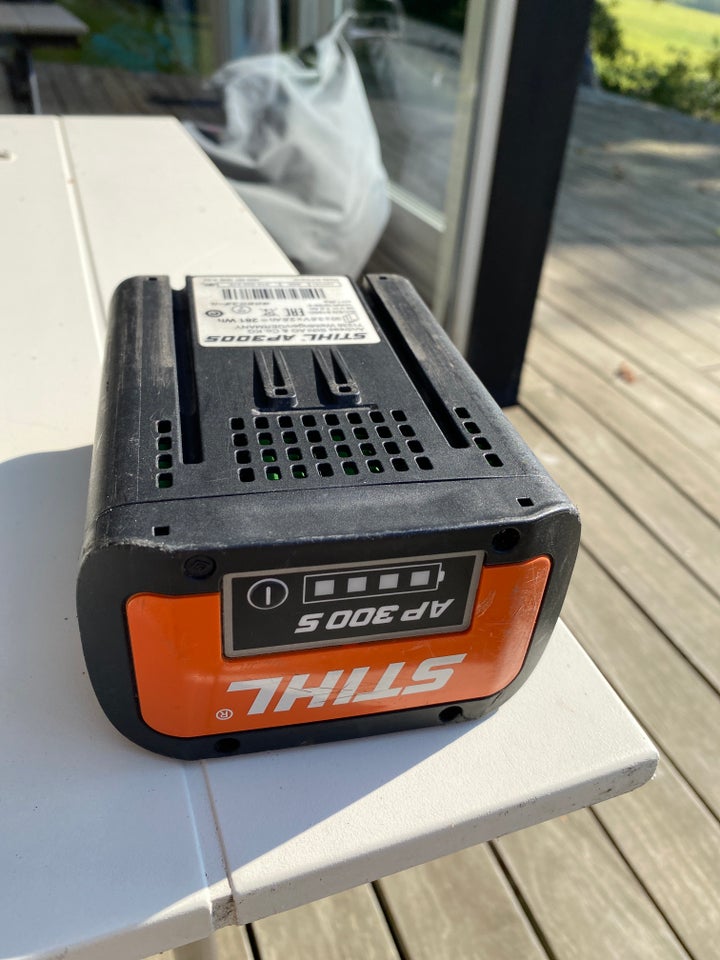 Batteri Stihl