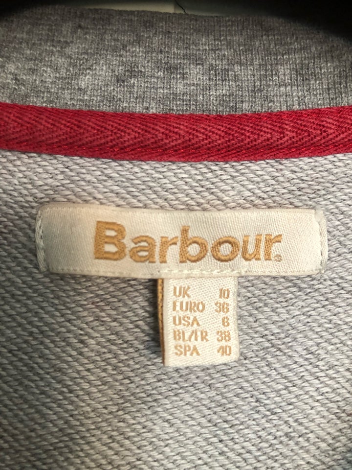 Sweatshirt, Barbour, str. 36