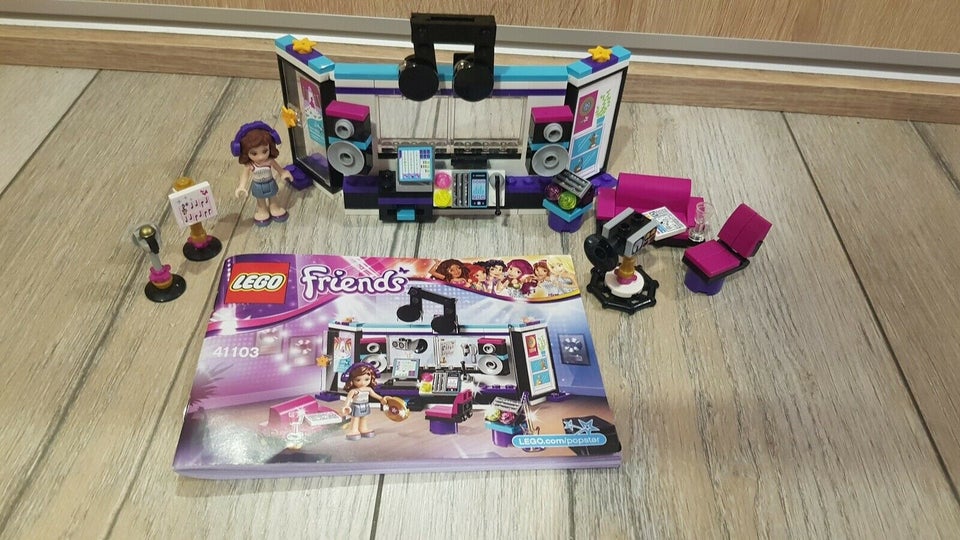 Lego Friends 41103