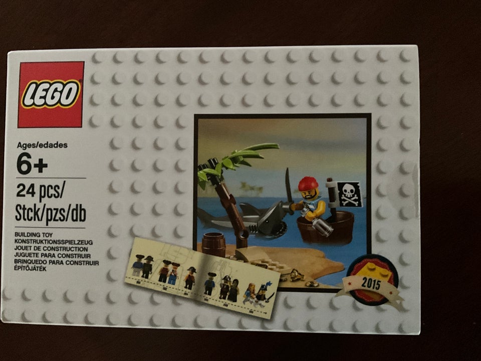 Lego Pirates, 5003082