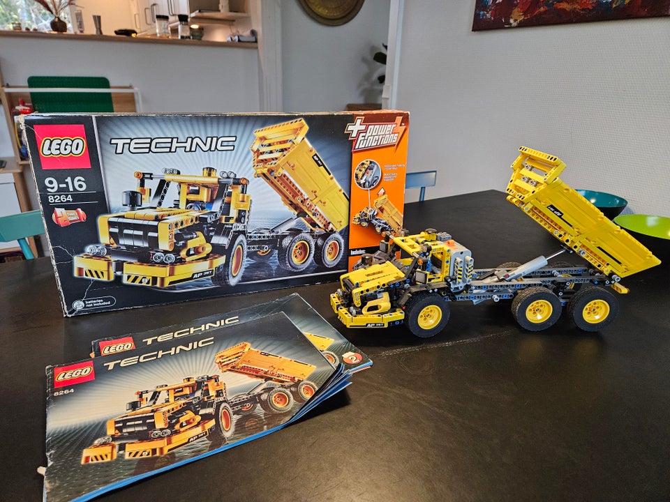 Lego Technic, 8264