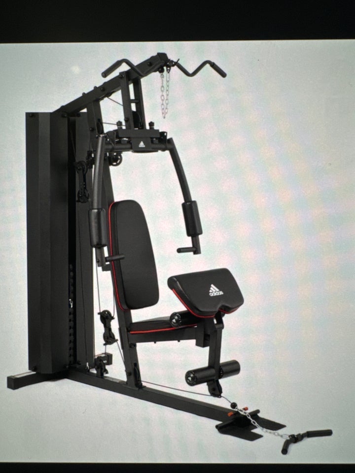 Multistation, Home Gym 100, Adidas