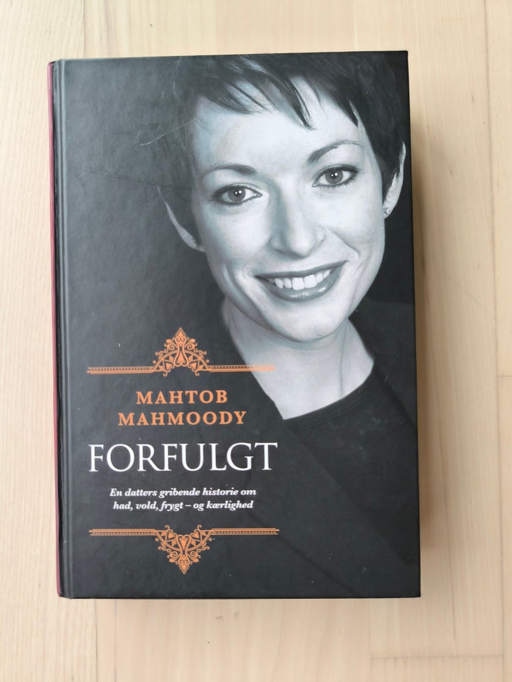 Forfulgt, Mahtob Mahmoody, genre: