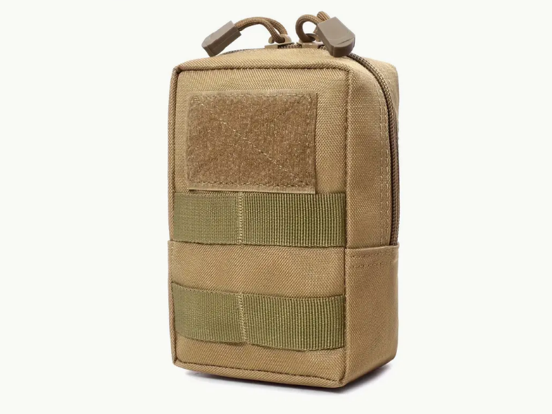 Bæltetaske, MOLLE, militær