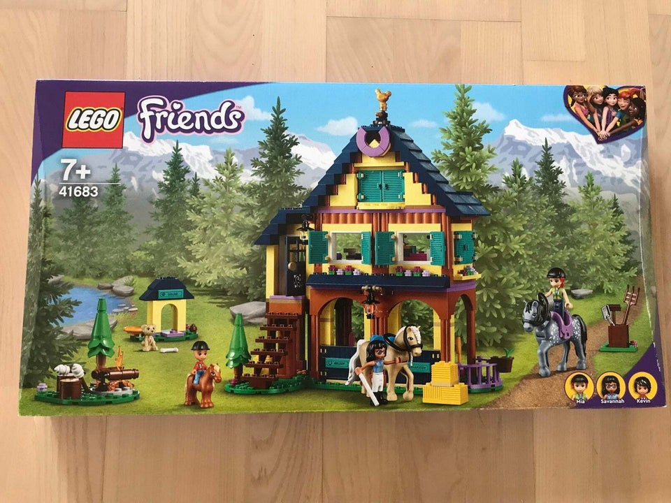 Lego Friends, 41683