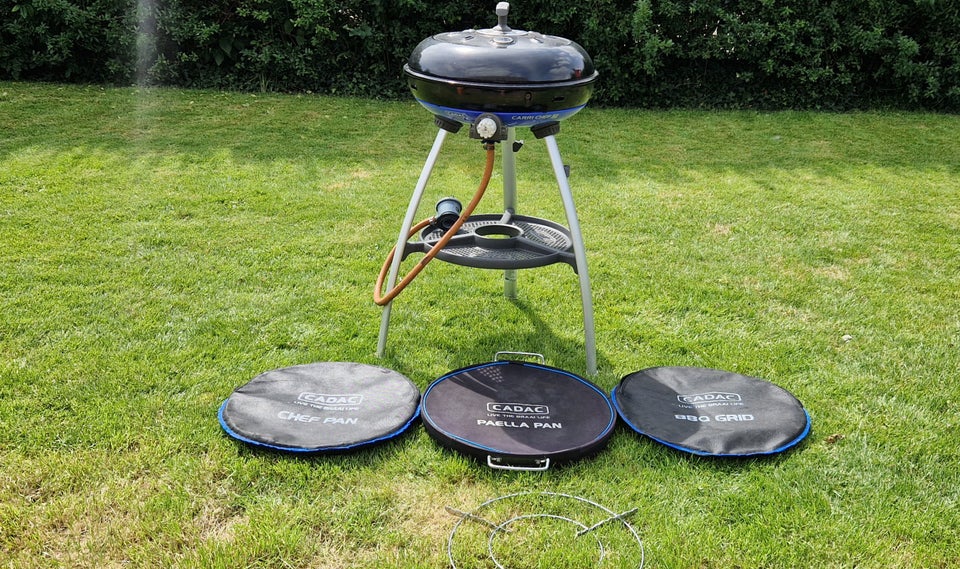 Gasgrill Cadac Carri Chef 2