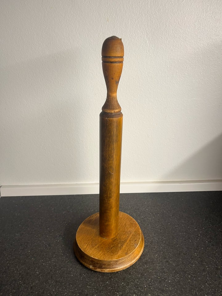 Køkkenrulle holder, Retro