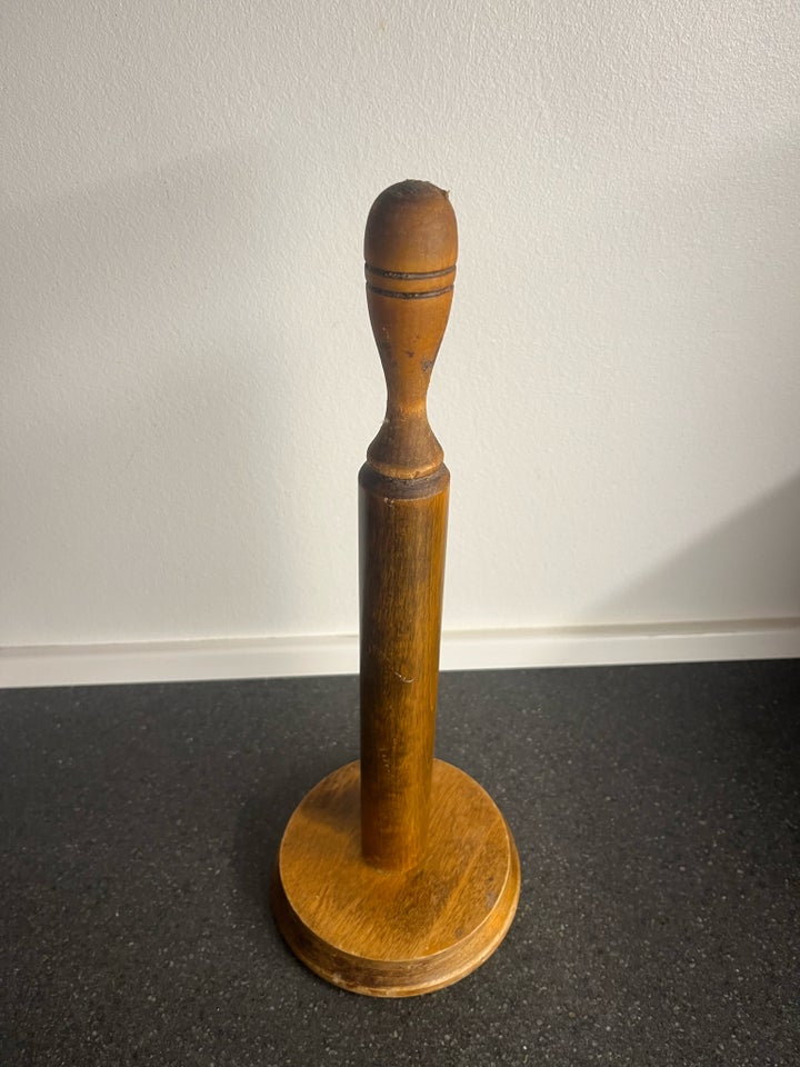 Køkkenrulle holder, Retro