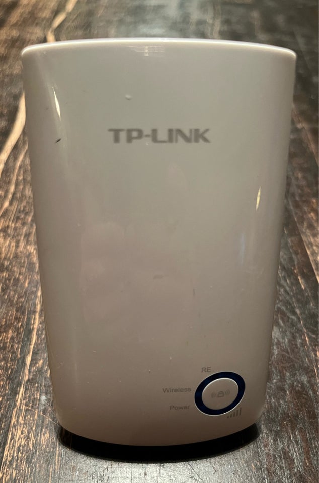 Repeater, wireless, TP-Link