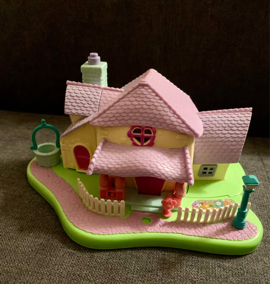 Legetøj, Polly Pocket Disney