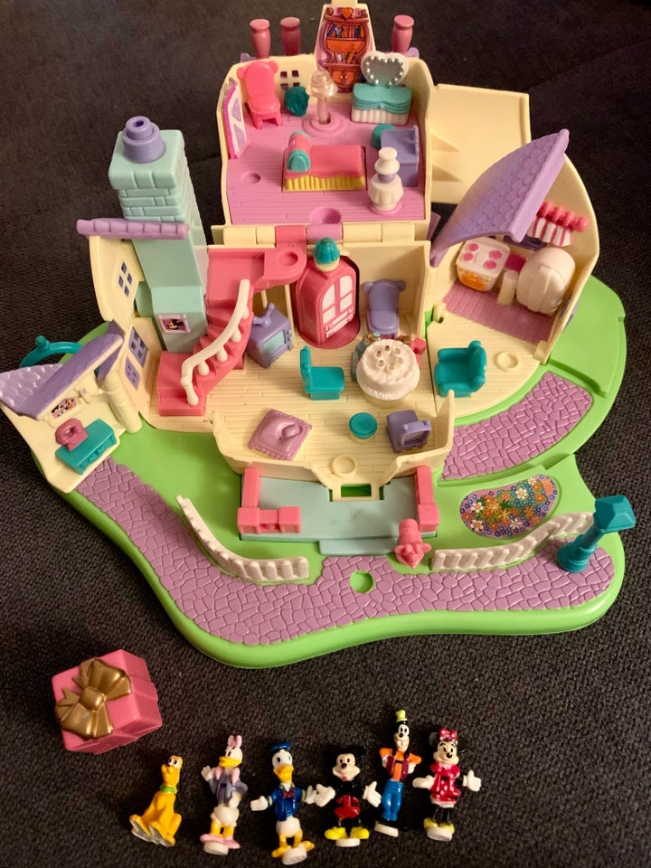 Legetøj, Polly Pocket Disney