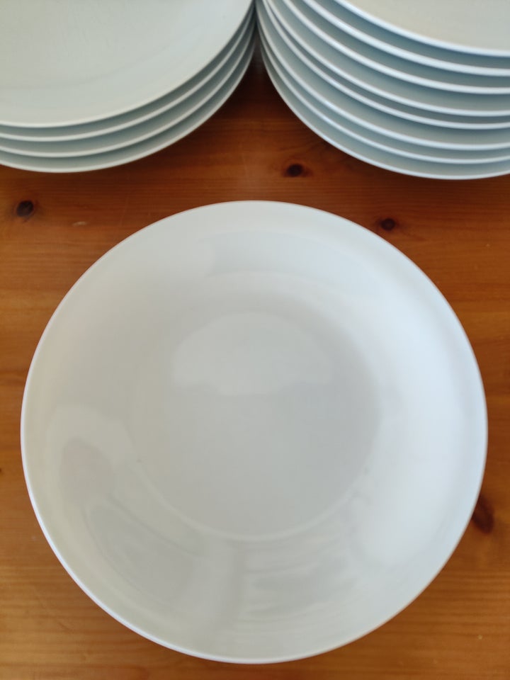 Porcelæn 13 stk BG 326 frokost