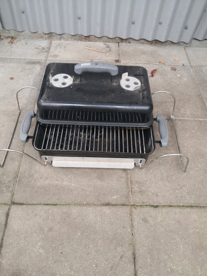 Bordgrill, Weber