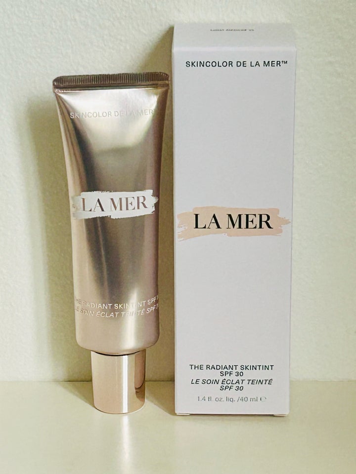 Ansigtspleje, Foundation , La Mer