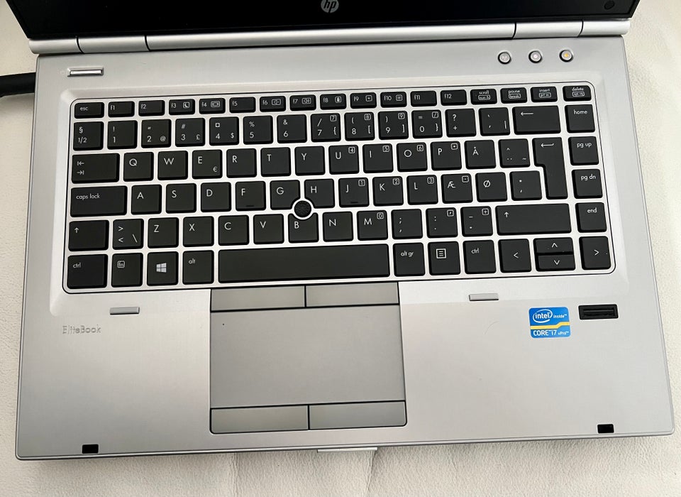 HP HP EliteBook 8470 290 GHz 16 GB