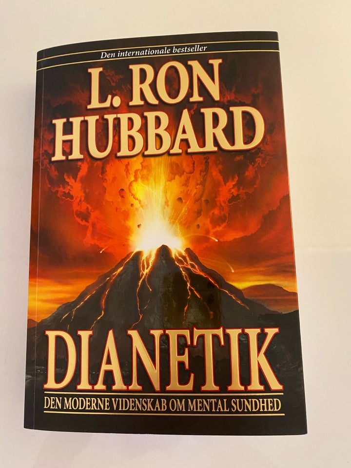 Dianetik , L Ron Hubbard