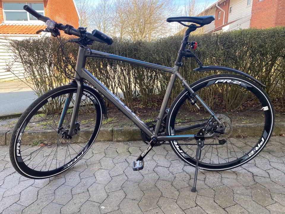 Herrecykel Giant Rapid 0 58 cm