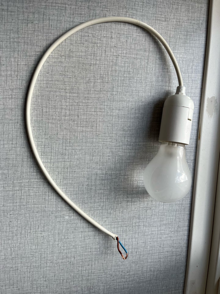 Anden loftslampe Ikea