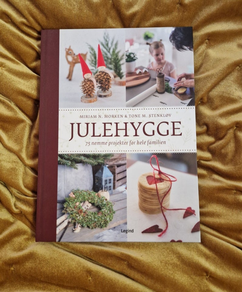 Julehygge, Miriam N. Morken  Tone