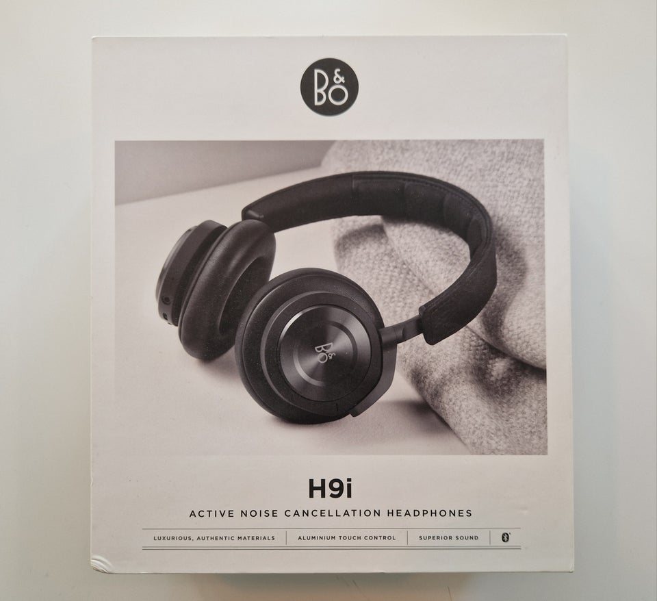 headset hovedtelefoner, BO, H9i