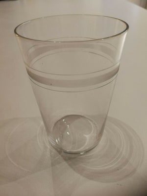 Glas Vandglas Holmegaard?