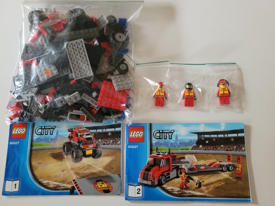 Lego City 60027