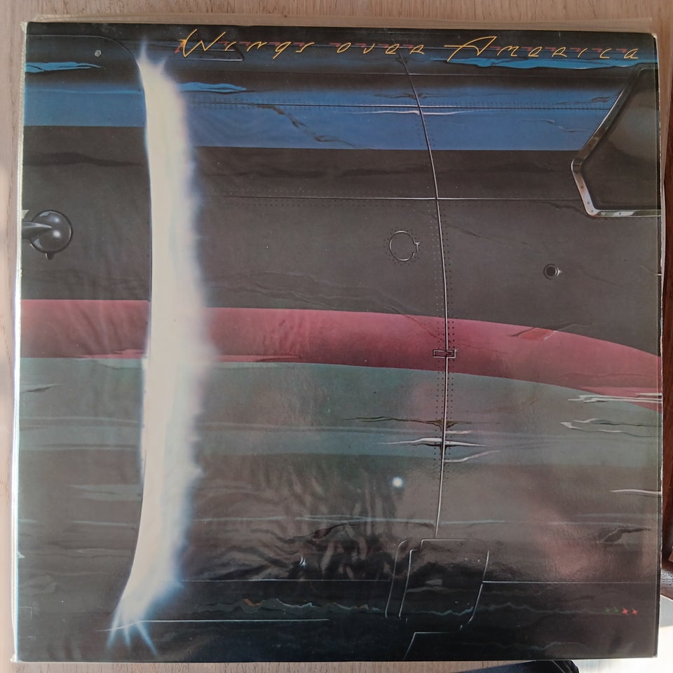 LP Wings Wings over America