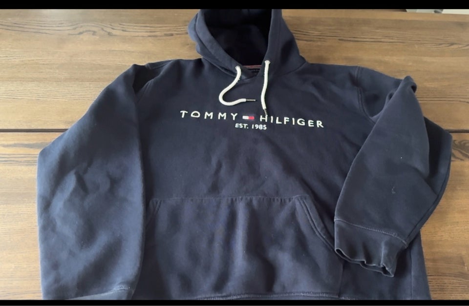 Hættetrøje, Tommy Hilfiger, str.