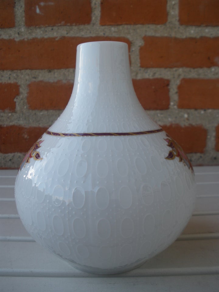 Bjørn Wiinblad Romance Vase