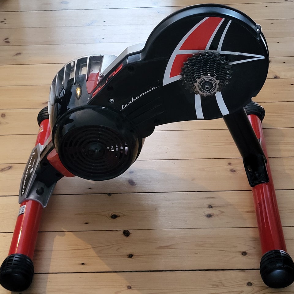 Hometrainer, Elite turbo muin b+