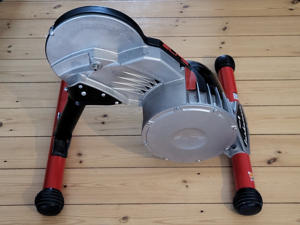 Hometrainer, Elite turbo muin b+