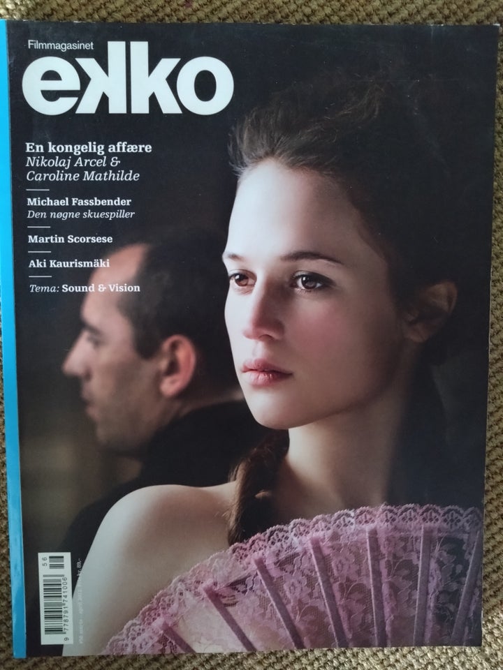 Ekko, filmmagasin, fuldend...