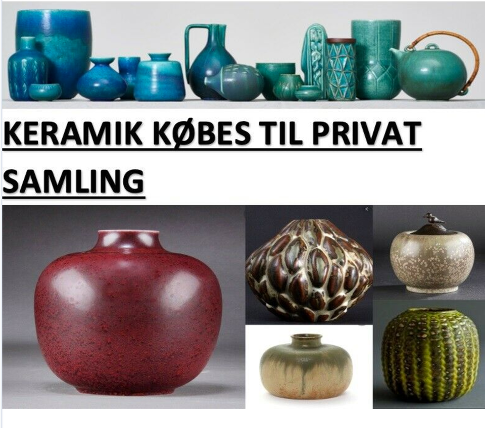 Keramik, Vase