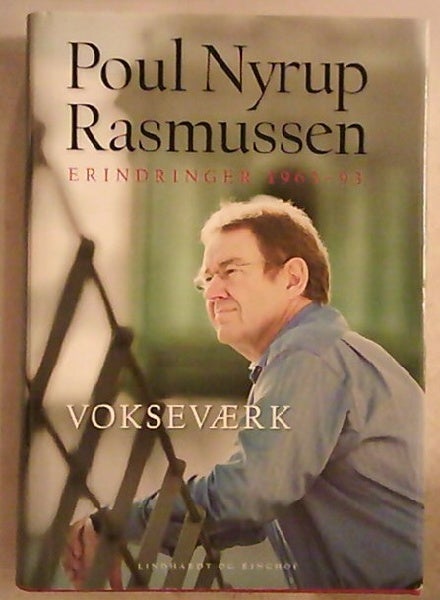 Vokseværk, Af Nyrup Rasmussen,