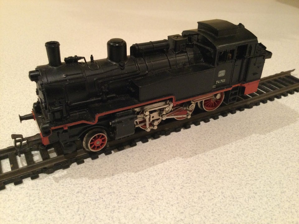 Modelbane, MÄRKLIN 3095, skala H0