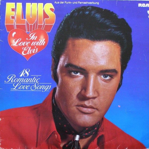 LP Elvis – In Love With Elvis 18