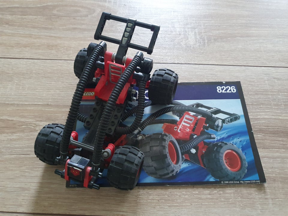 Lego Technic 8226