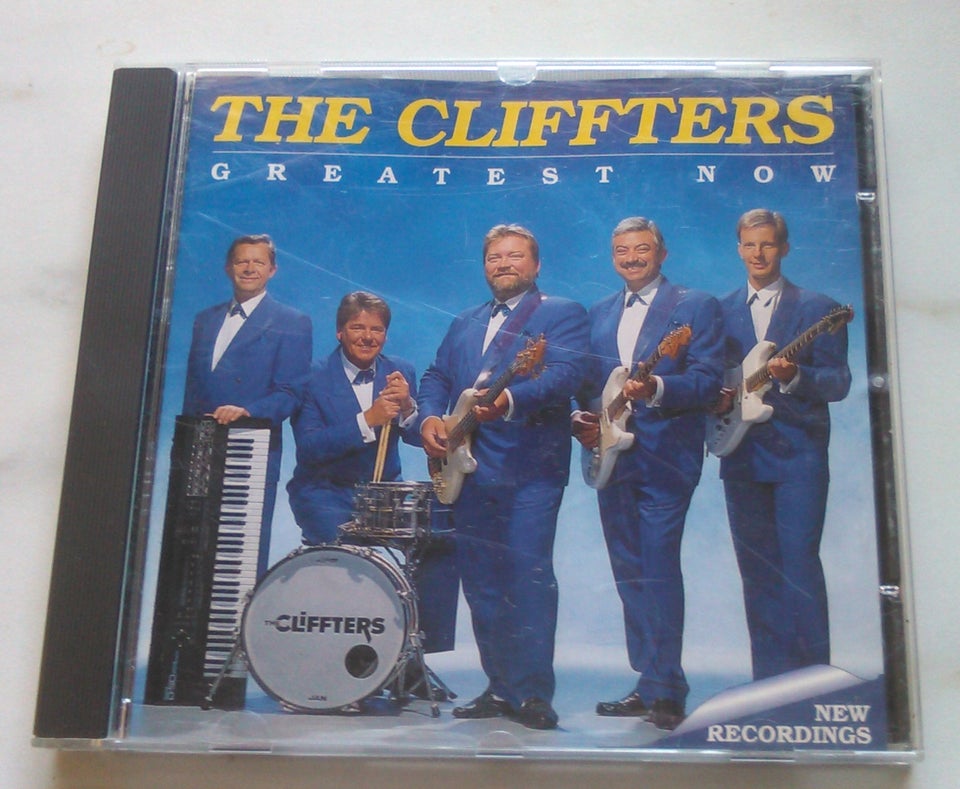 The Cliffters: Greatest Now rock