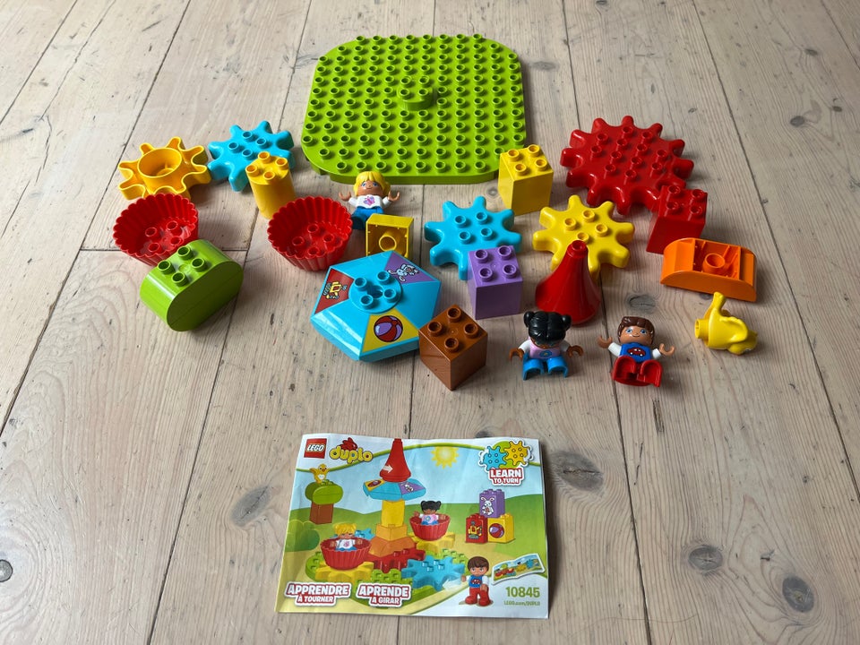 Lego Duplo 10845