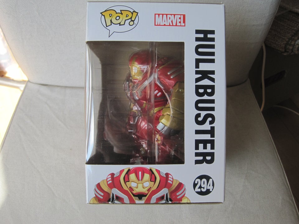 Funko Pop #294 Hulkbuster Iron Man