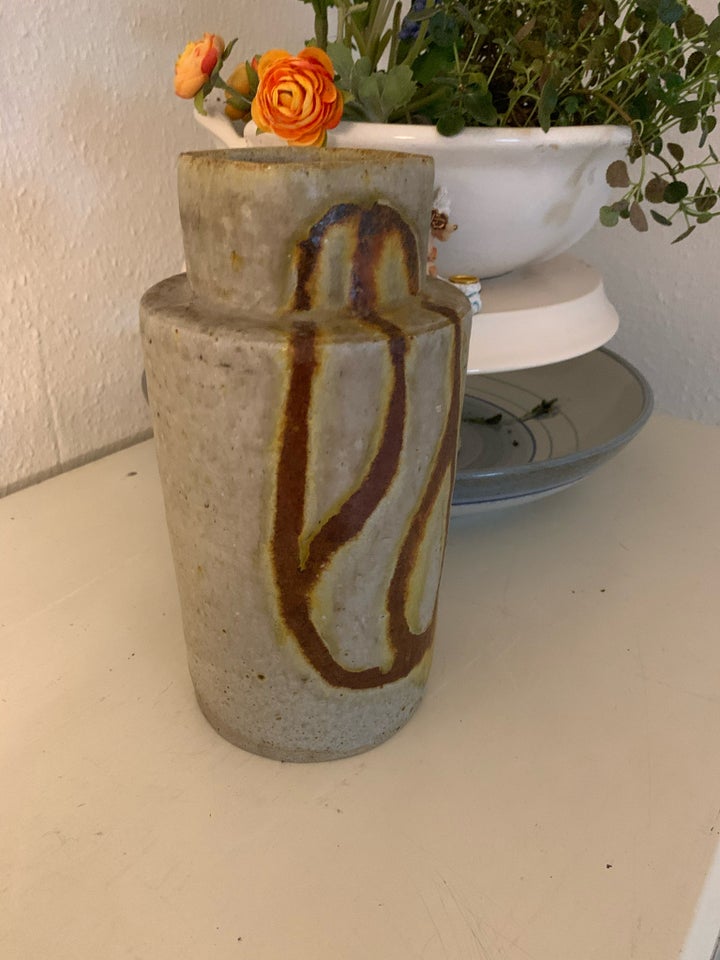 Stentøj Vase Thorupgaard