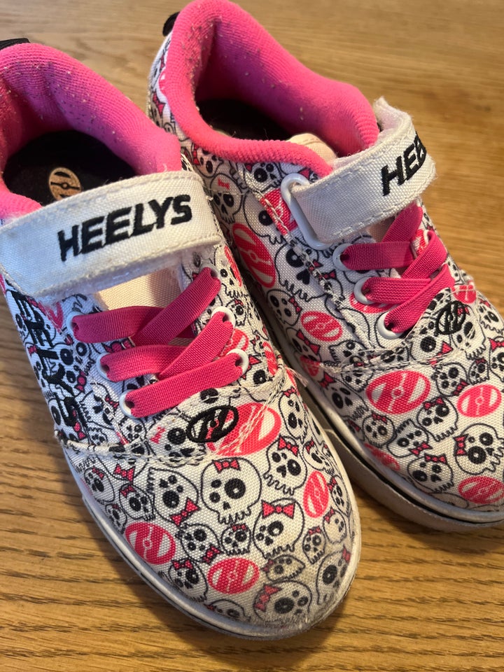 Rullesko, Heelys, str. 32