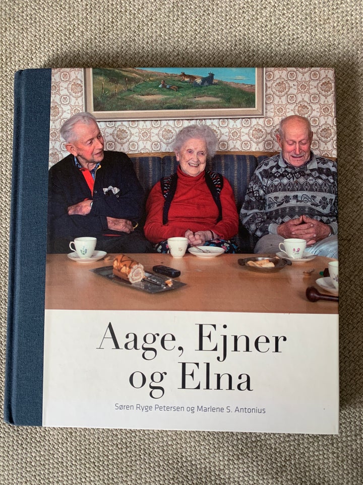 Aage, Ejner og Elna, Søren Ryge