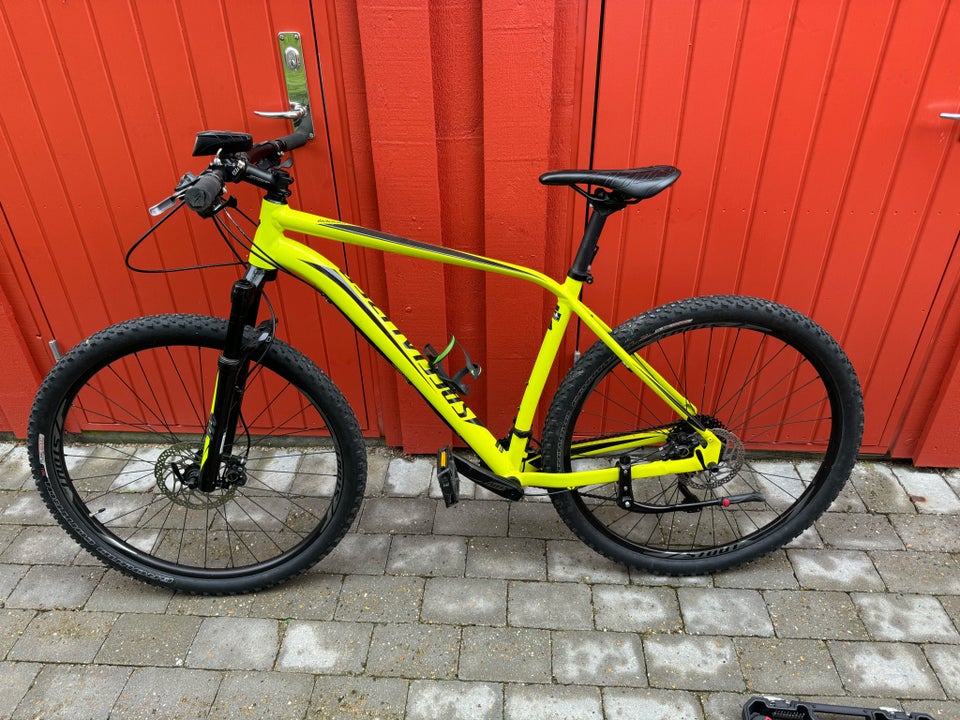 Specialized hardtail 21 gear