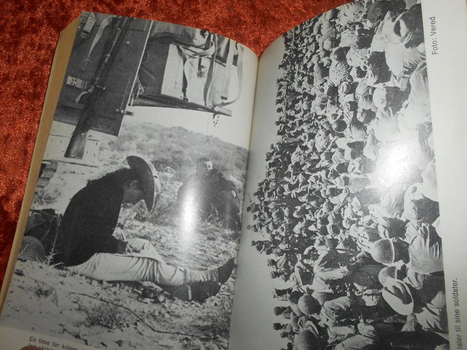 En Soldats Dagbog. Sinai 1967, Yaël