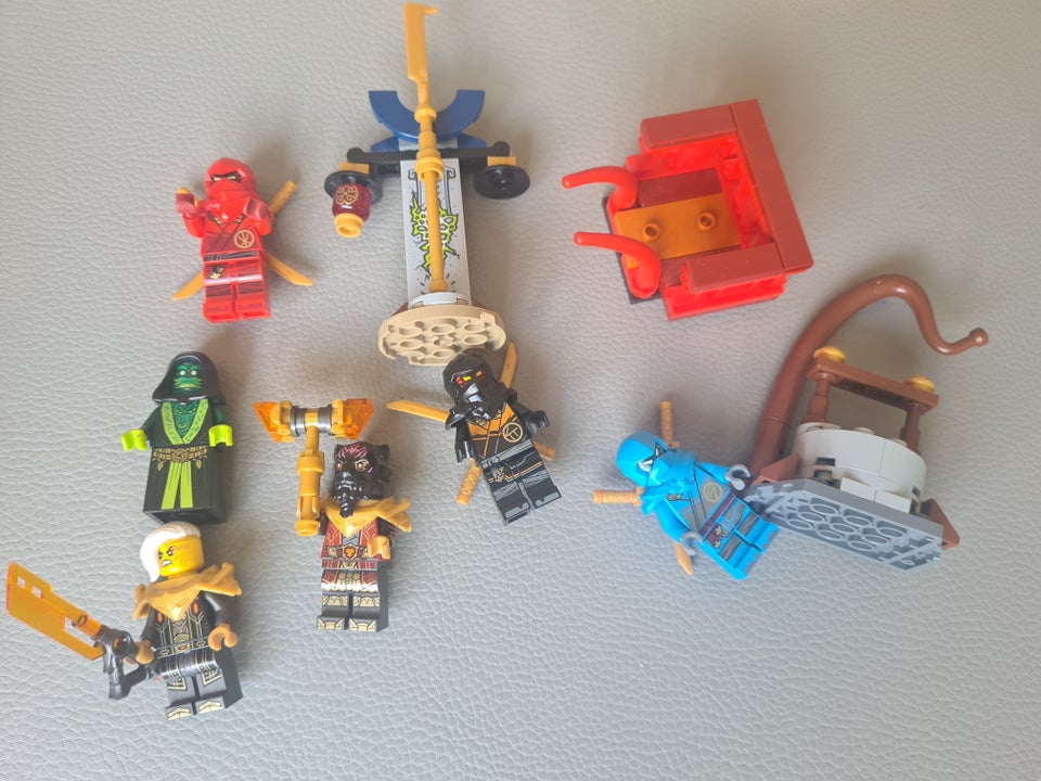 Lego Ninjago 71795