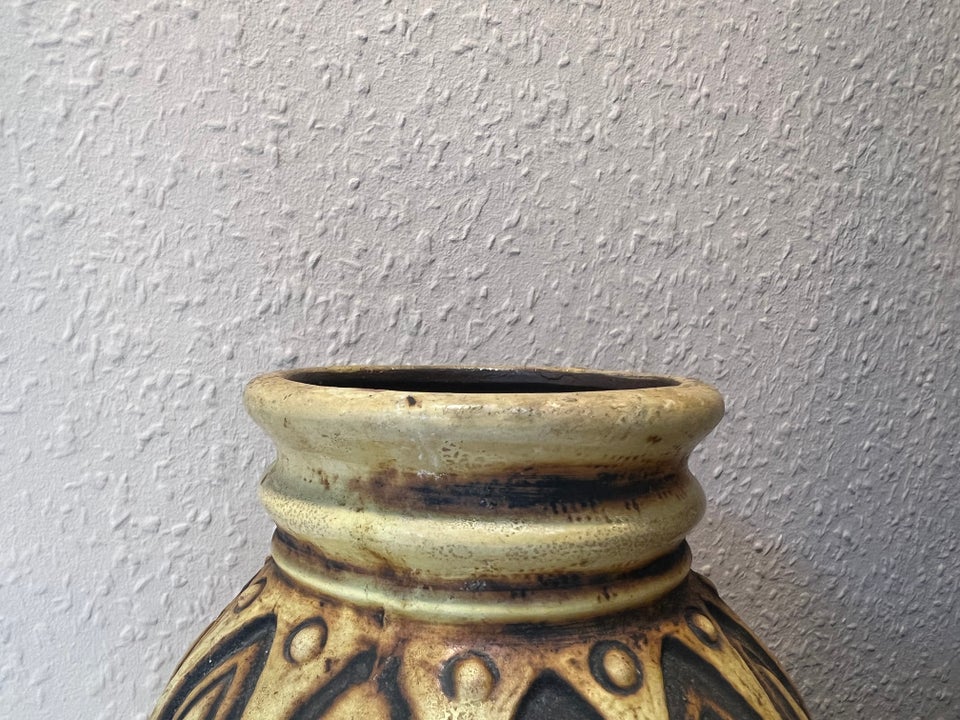 Keramik Retro vase West Germany