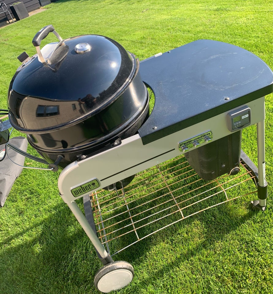 Kuglegrill Weber