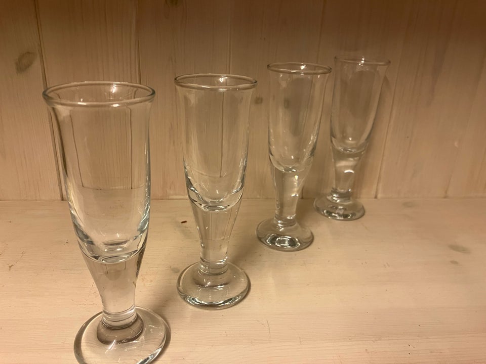 Glas, Fløjter