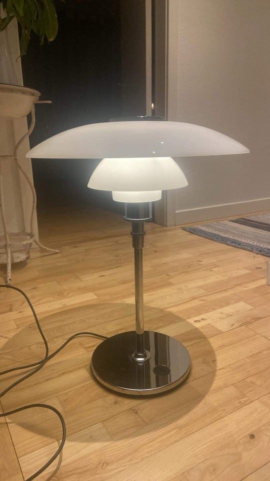 Skrivebordslampe, PH 4½-3½